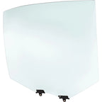 Set of 2 Rear Door Glasses for Oldsmobile