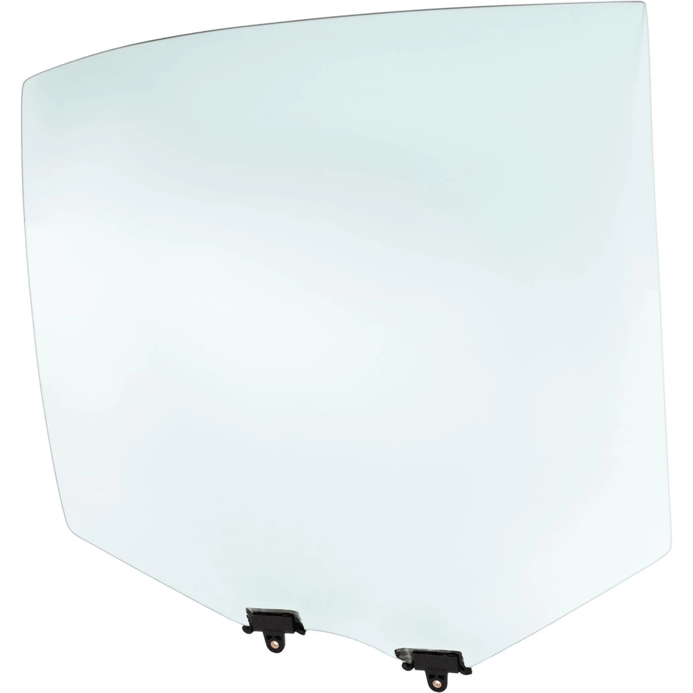 Set of 2 Rear Door Glasses for Oldsmobile