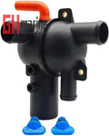Water Drain Distribution Housing for Mercury MerCruiser (863444T1, 863802T2, 863444T2)