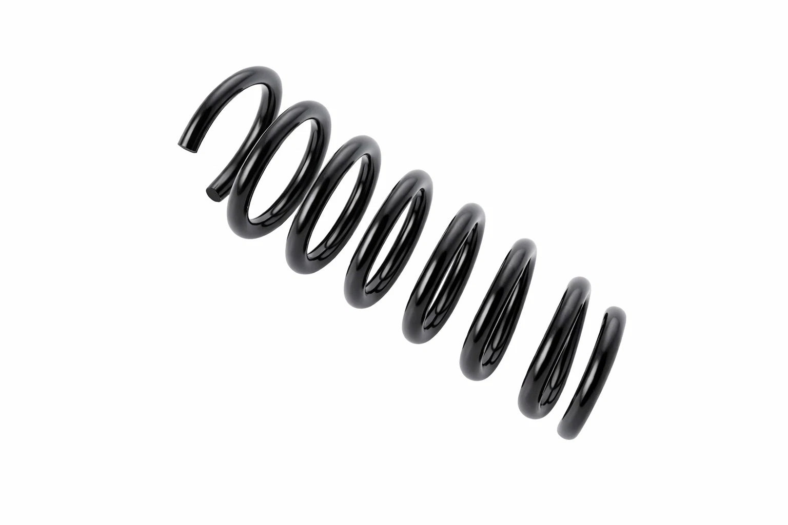 Genuine OEM Rear Coil Spring for Mercedes-Benz E350 E63 AMG E550 (2010–2016) 2123240404