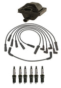 Ignition Wires & Spark Plugs Kit for Chevrolet P30 (1999) - ACDelco