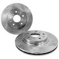 Front Disc Brake Rotors for Suzuki SX4 (2007-2010)