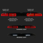 Red LED Tail Light for Dodge Challenger (2008-2014) Sequential Indicator