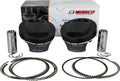 Wiseco Piston Kit for Harley-Davidson TC 103 CID (2012–2016) 10.5:1 Black Edition