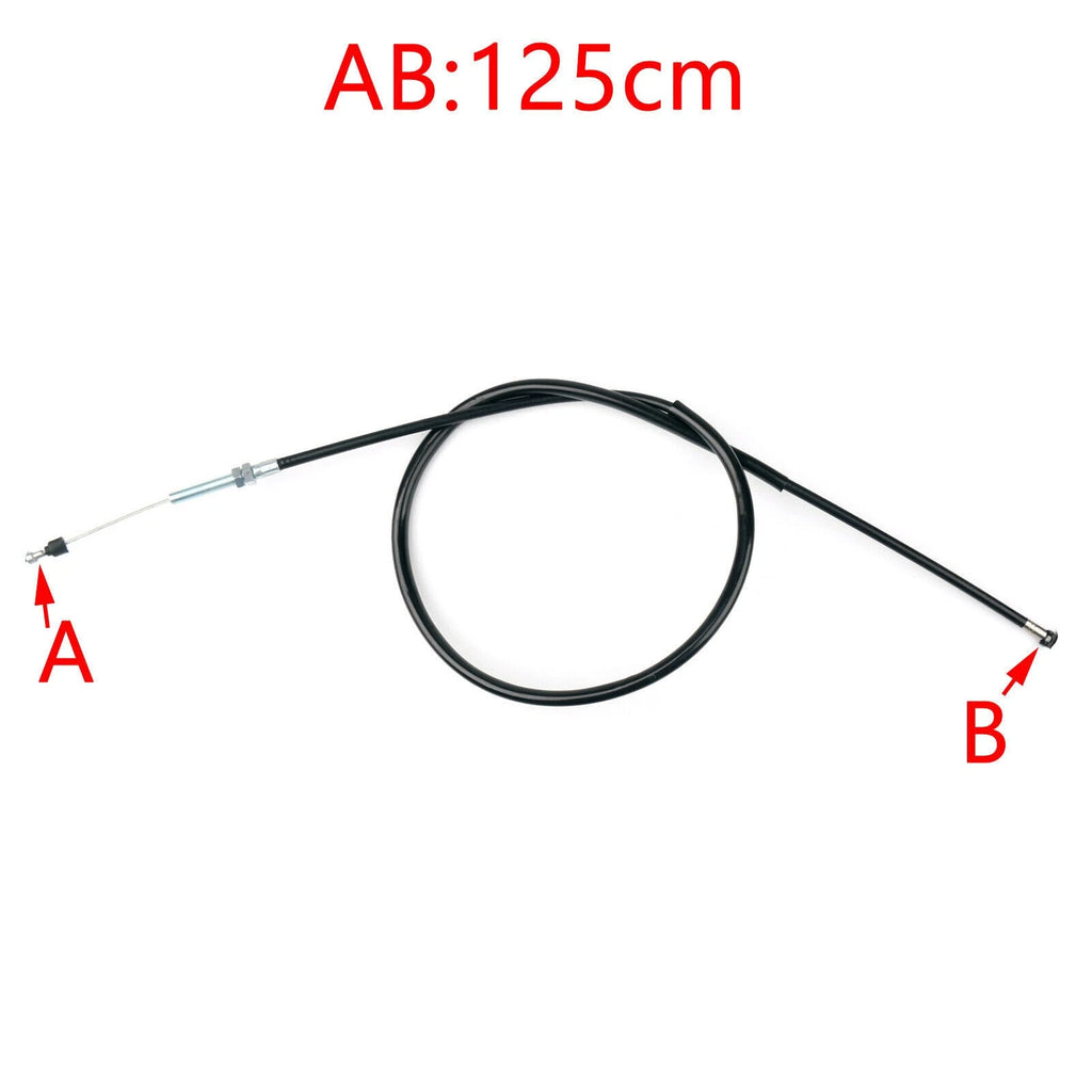 Clutch Cable for Kawasaki EX250 Ninja 250R (2008–2012)