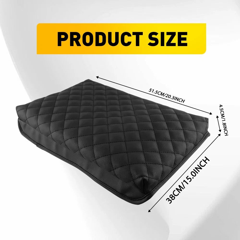 Console Lid Armrest Cover for Ford F150 (2011–2014)
