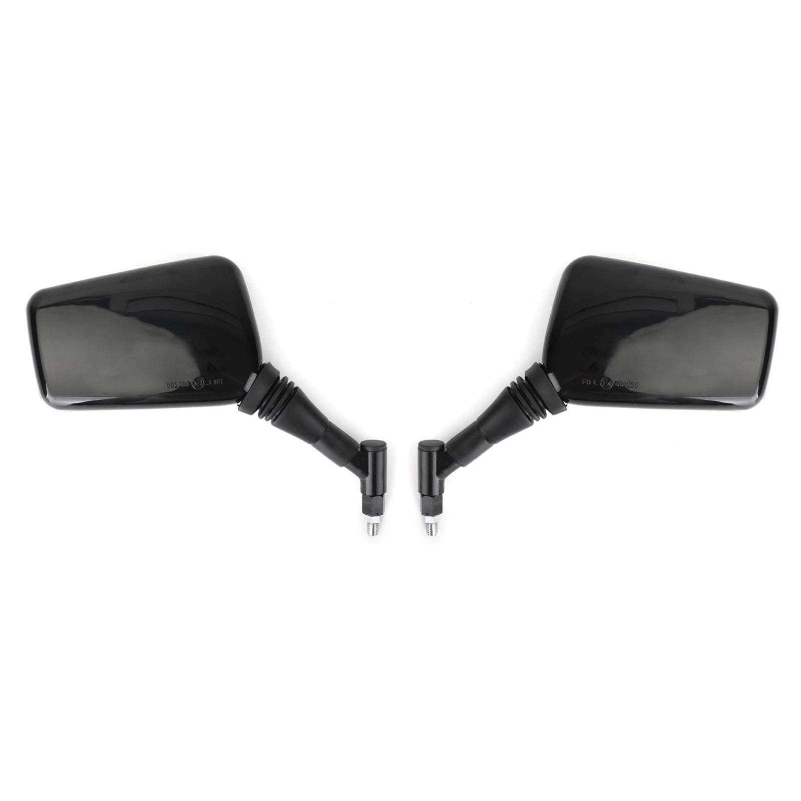 Pair of Mirrors for Motorcycle (8MM 10MM)