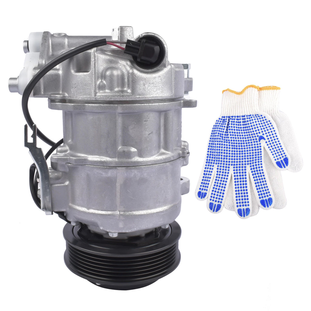 AC Compressor for BMW 230i 330i 320i X3 M340i (2018–2020)
