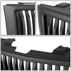 Fence Style Front Bumper Grille Guard for Chevy Silverado 1500 (2007–2013)