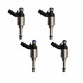 4X Fuel Injector for Nissan Kicks Versa (2018–2024) 16600-5RL0A