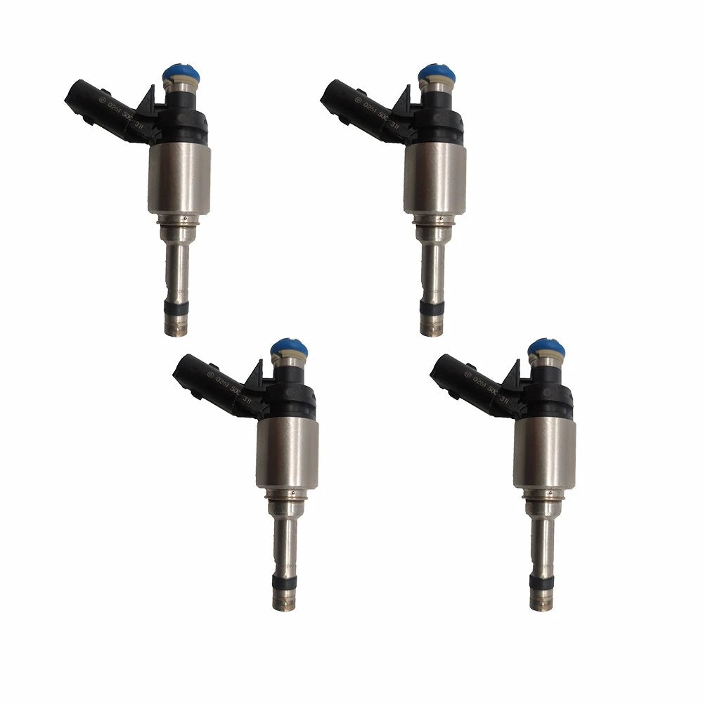 4X Fuel Injector for Nissan Kicks Versa (2018–2024) 16600-5RL0A