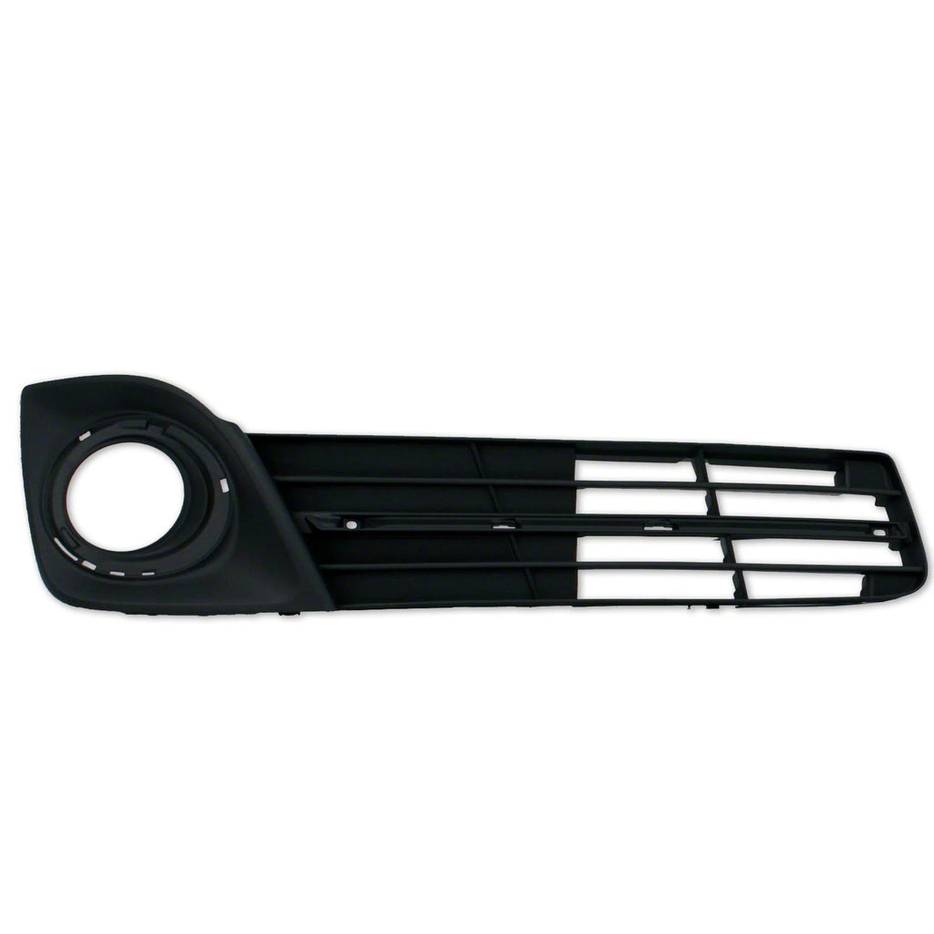 Replacement Passenger Side Bumper Grille For 2012-2014 Toyota Camry