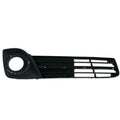 Replacement Passenger Side Bumper Grille For 2012-2014 Toyota Camry