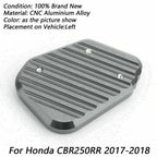 Side Stand Kickstand Pad Extension for Honda CBR250RR (2017–2018)