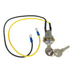 Ignition Key Switch with Keys for Ford Tractor 2N 8N 9N NAA (1939–1952)