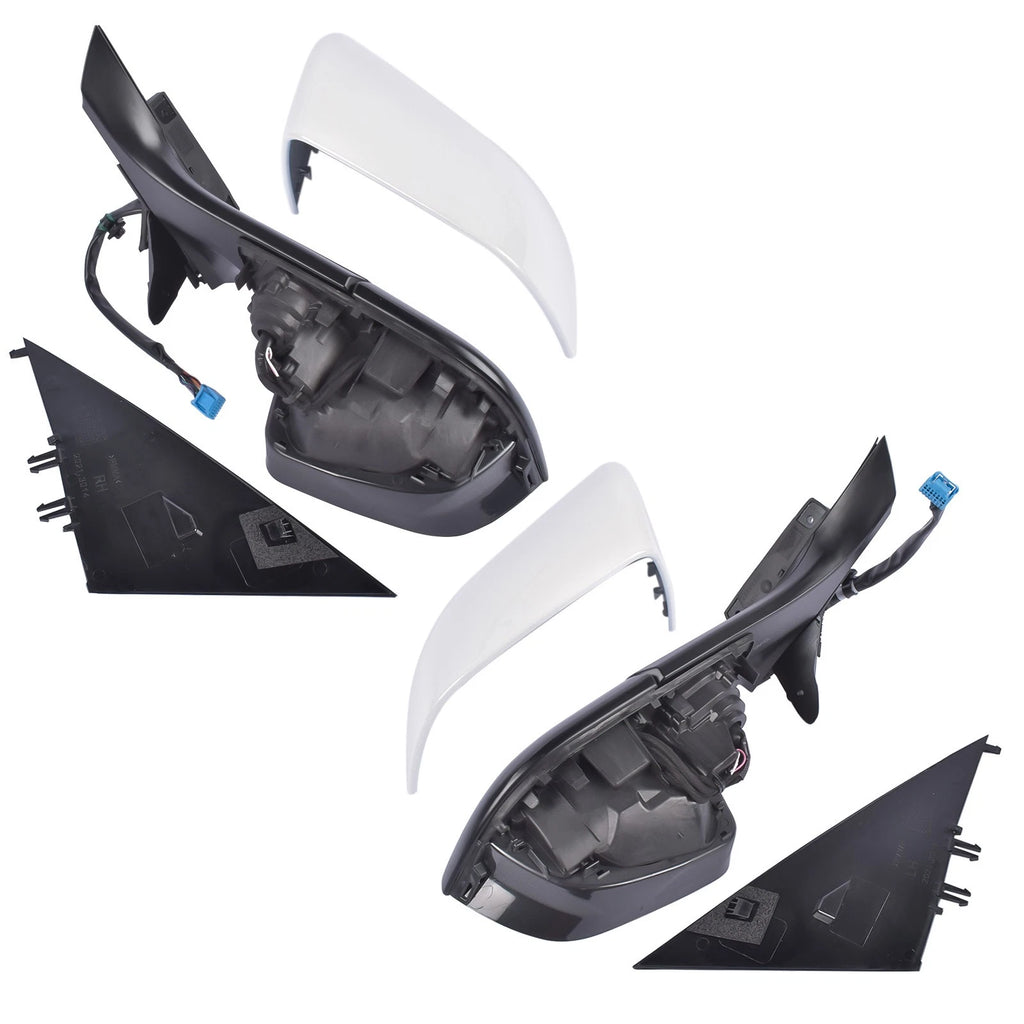 Heated Power Fold Mirrors Set for Tesla Model 3 (2017–2023)