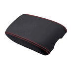 Center Console Armrest Cover for Toyota Avalon (2000–2004) Red Stitch