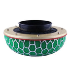 4 Inch High Flow Washable Air Intake Filter for
