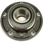 Set of 4 Wheel Hubs for BMW 325 328 323