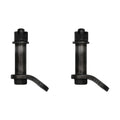 Set of 2 Bushings & Bolts for Massey Ferguson FE135 TE20 (897647M1)