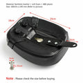 Rear Seat Cushion Pad for Harley Sportster XL1200 883 (2004–2023)