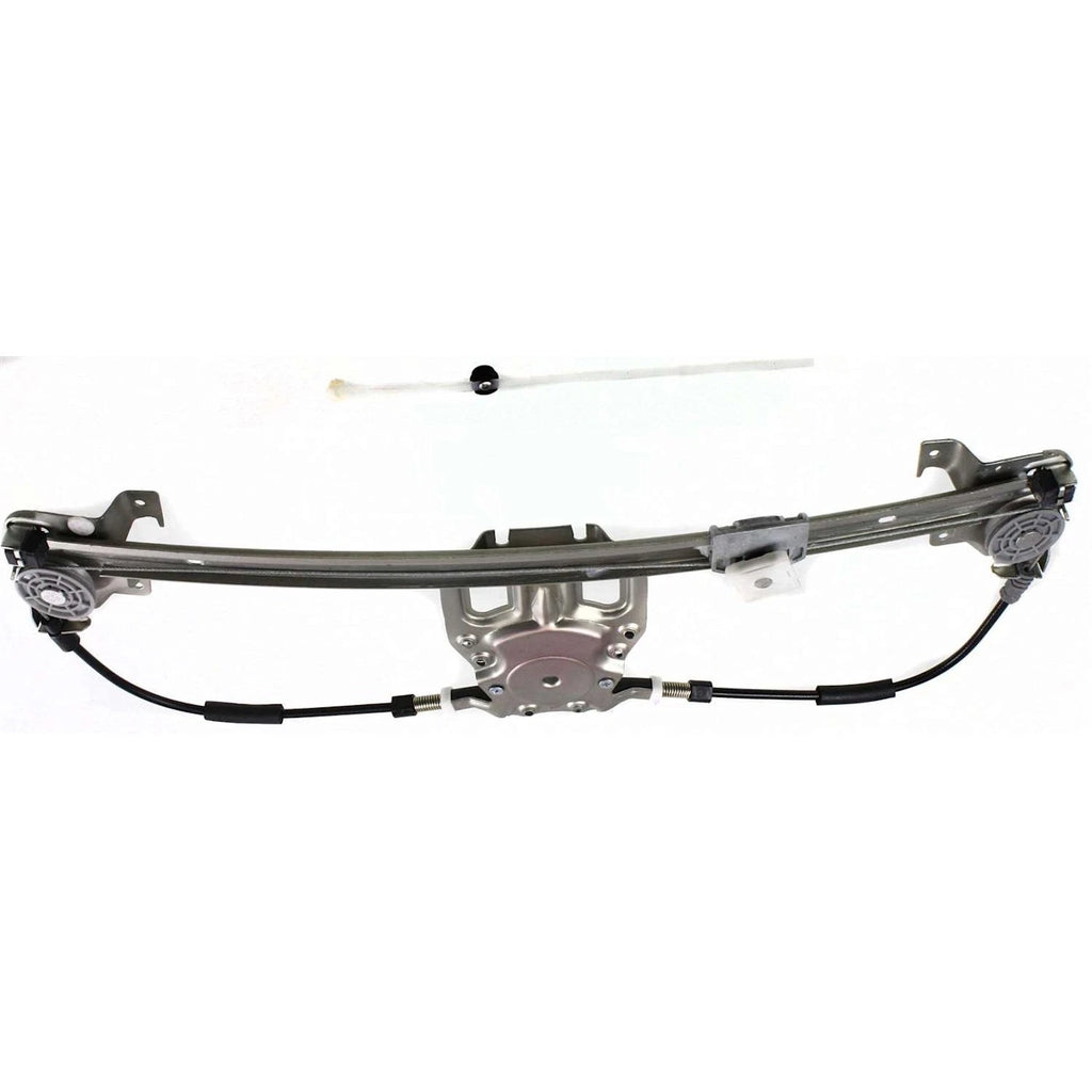 Set of 2 Rear Power Window Regulators for Mercedes Benz S Class