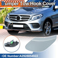 Tow Hook Cover for Mercedes-Benz GLE (No.A2928854922) (2016–2023) Silver