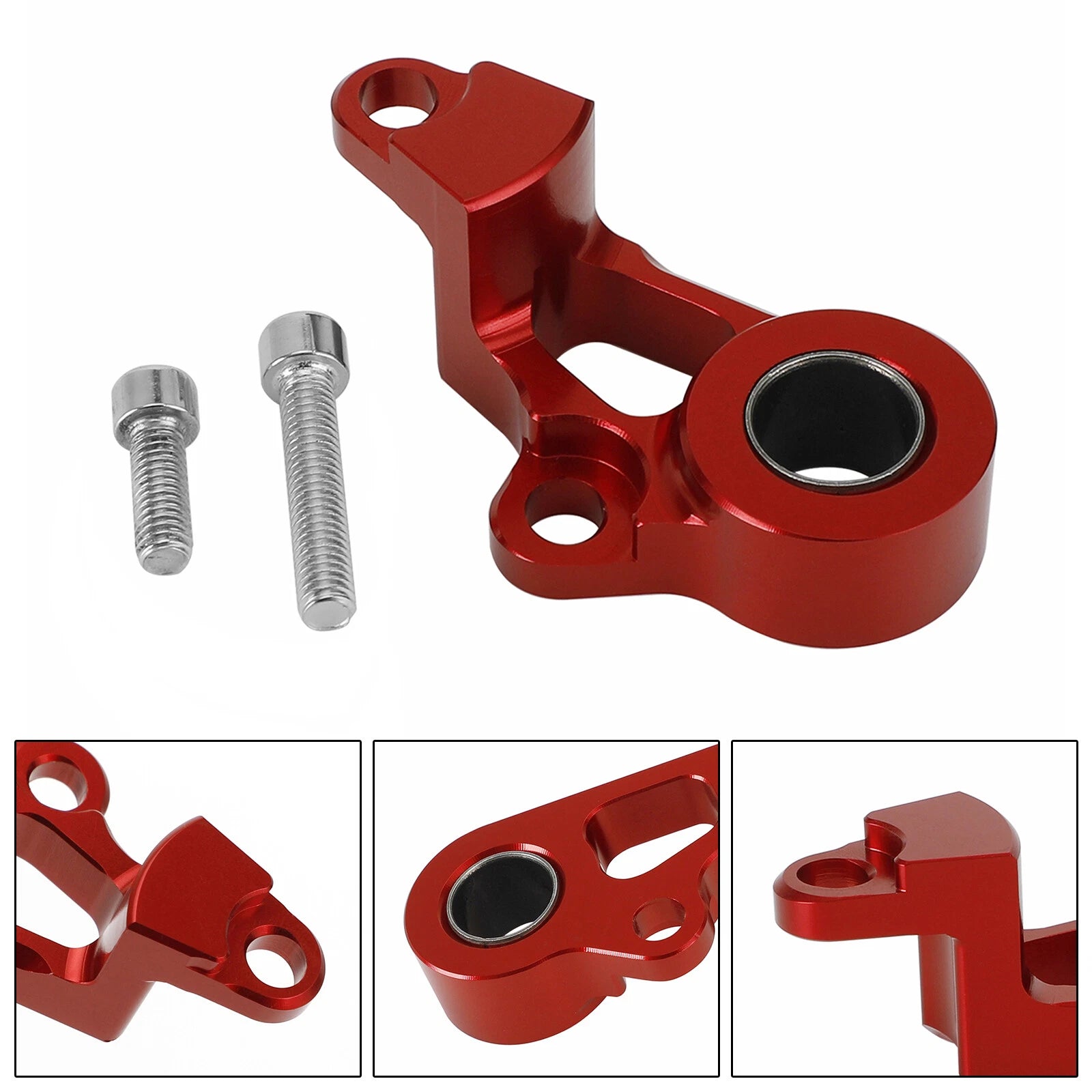 Aluminum Shifting Gear Lever Stabilizer for Honda CB650R CBR650R (2019–2021)