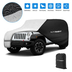 SUV Cover Waterproof UV Protection for Jeep Wrangler JK JKU (2007–2023)