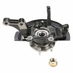 Front Right Steering Knuckle & Wheel Hub Bearing Assy for Nissan Altima (2002–2006)