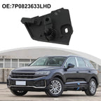 Bracket Bonnet Handle Spring Hood Release for Touareg (2011–2017)