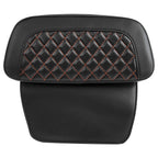 Passenger Backrest Pad for Harley Touring Road King Glide (2014–2023)
