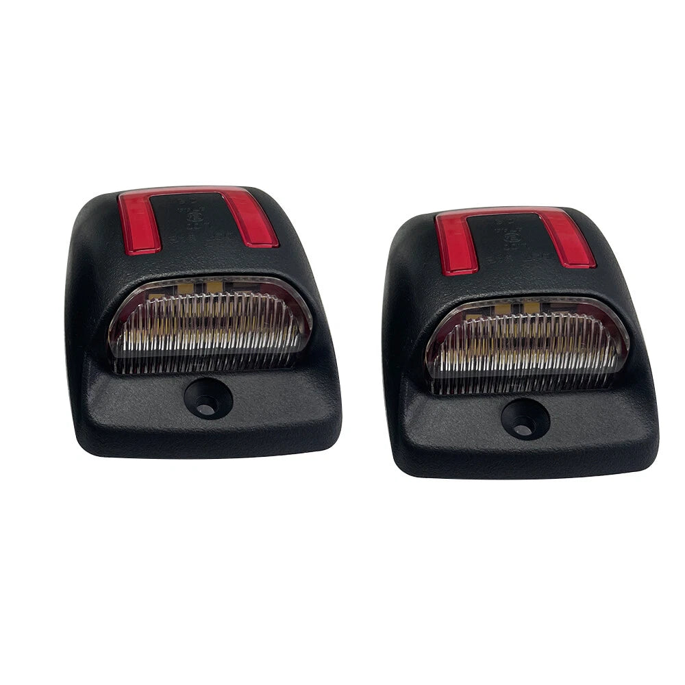 3W LED License Plate Light for Toyota Tacoma (2005–2015) & Tundra (2000–2013)