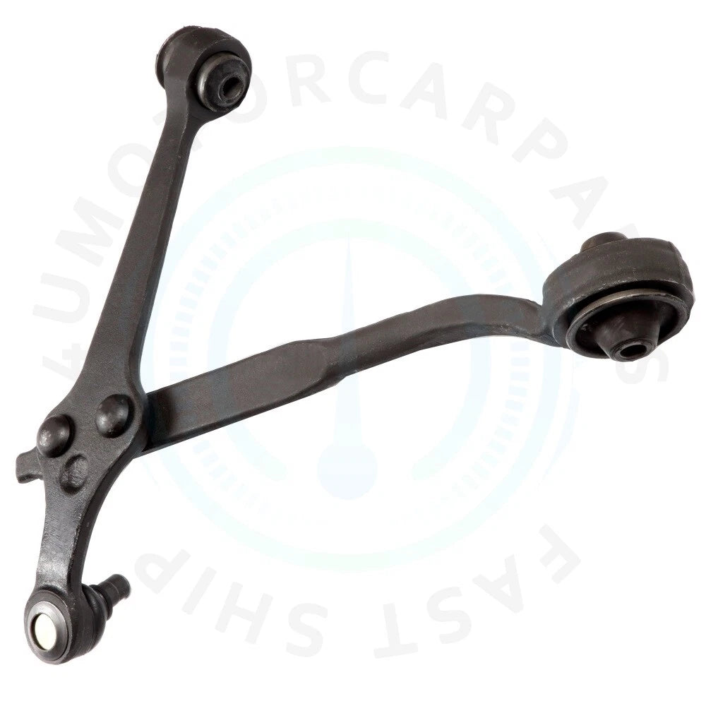 Set of 6 Control Arms and Tie Rod Ends for Ford Windstar (1999–2001)
