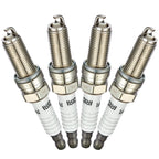 Set of 4 Iridium Spark Plugs for Jeep Cherokee (2014–2022) XP5701