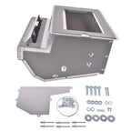 A/C Heater Box for Kenworth W900 W900B W900L T600 T660 (Aluminum)
