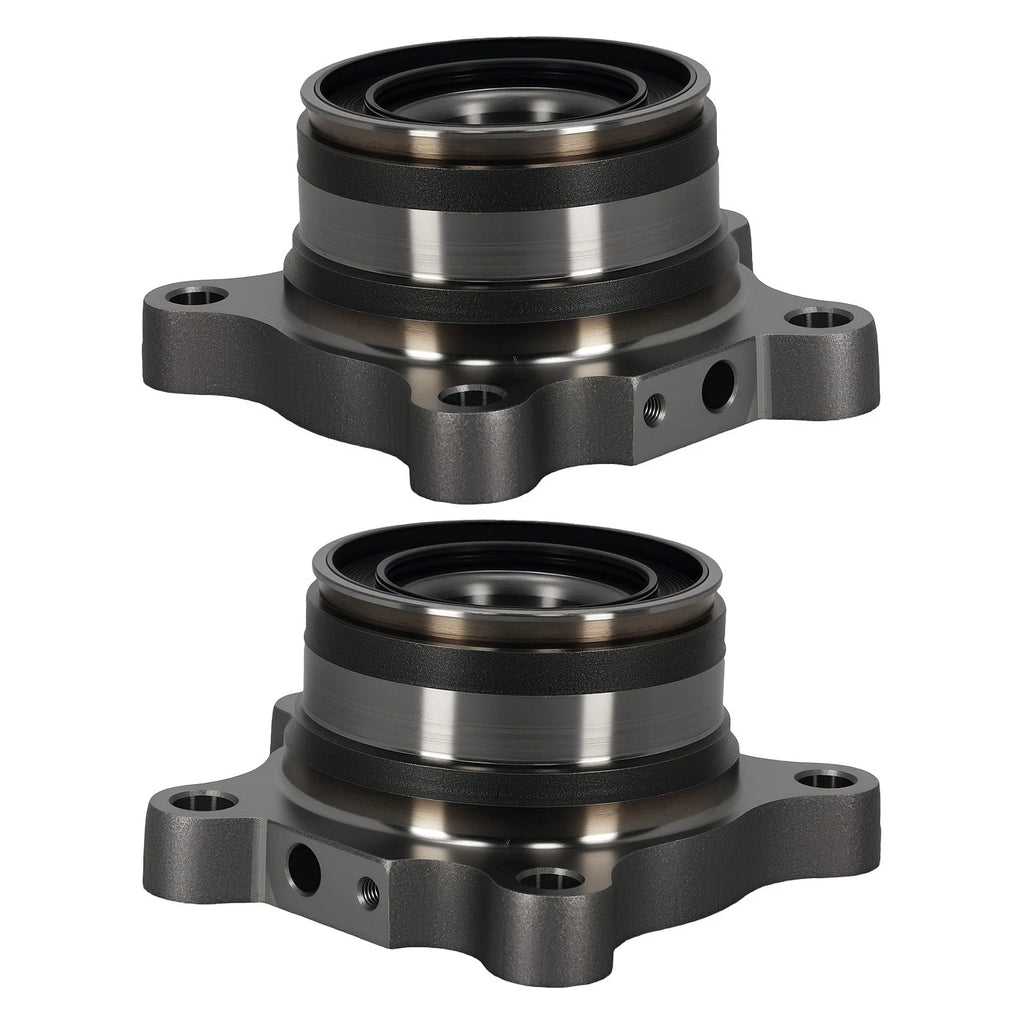 Set of 4 Rear Wheel Hub Bolts for Toyota 4Runner/FJ Cruiser (2003–2021) 712227