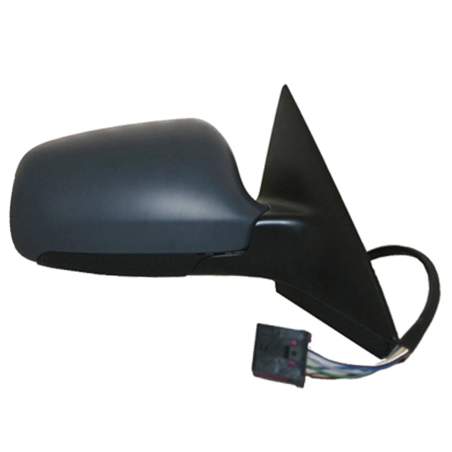 Passenger Power Door Mirror Replacement w Heated Glass for Ford (2011–2016)