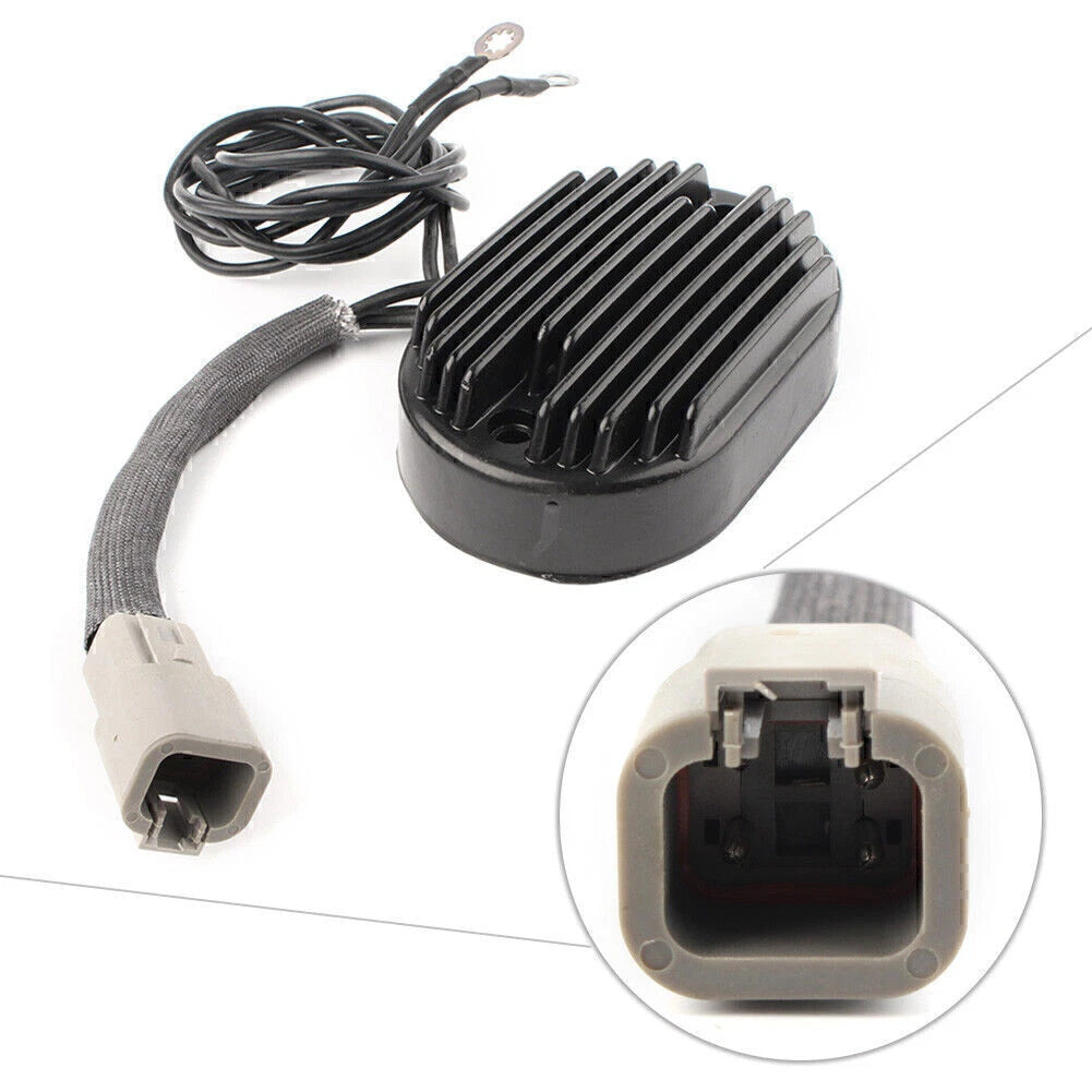 12v Regulator Rectifier for Harley Fat Boy Heritage Dyna Softail (2001–2006)