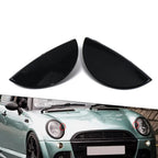 Headlight Washer Cap Cover Set for Mini R50 R52 R53 (2001–2006)