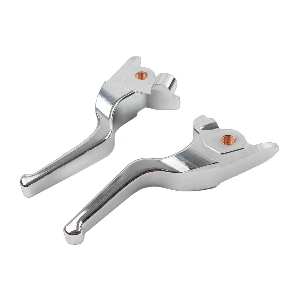 Hydraulic Brake Clutch Levers for Harley Touring (2014–2023)
