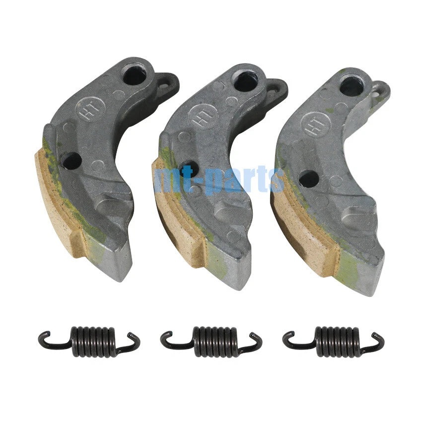 Clutch Weight Shoes for Kymco MXer 150/Super 8 125 (2002–2011) 22530-LLB1-900