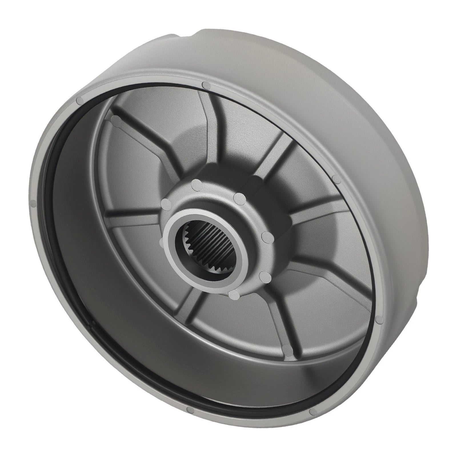Brake Drum Hub Rear for Honda TRX400FW TRX450FE (1995–2004)