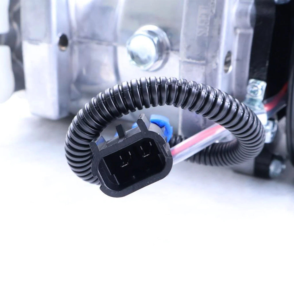 A/C Compressor for Kenworth T270 T370 T440 T470 Peterbilt 337 348 382 384 389