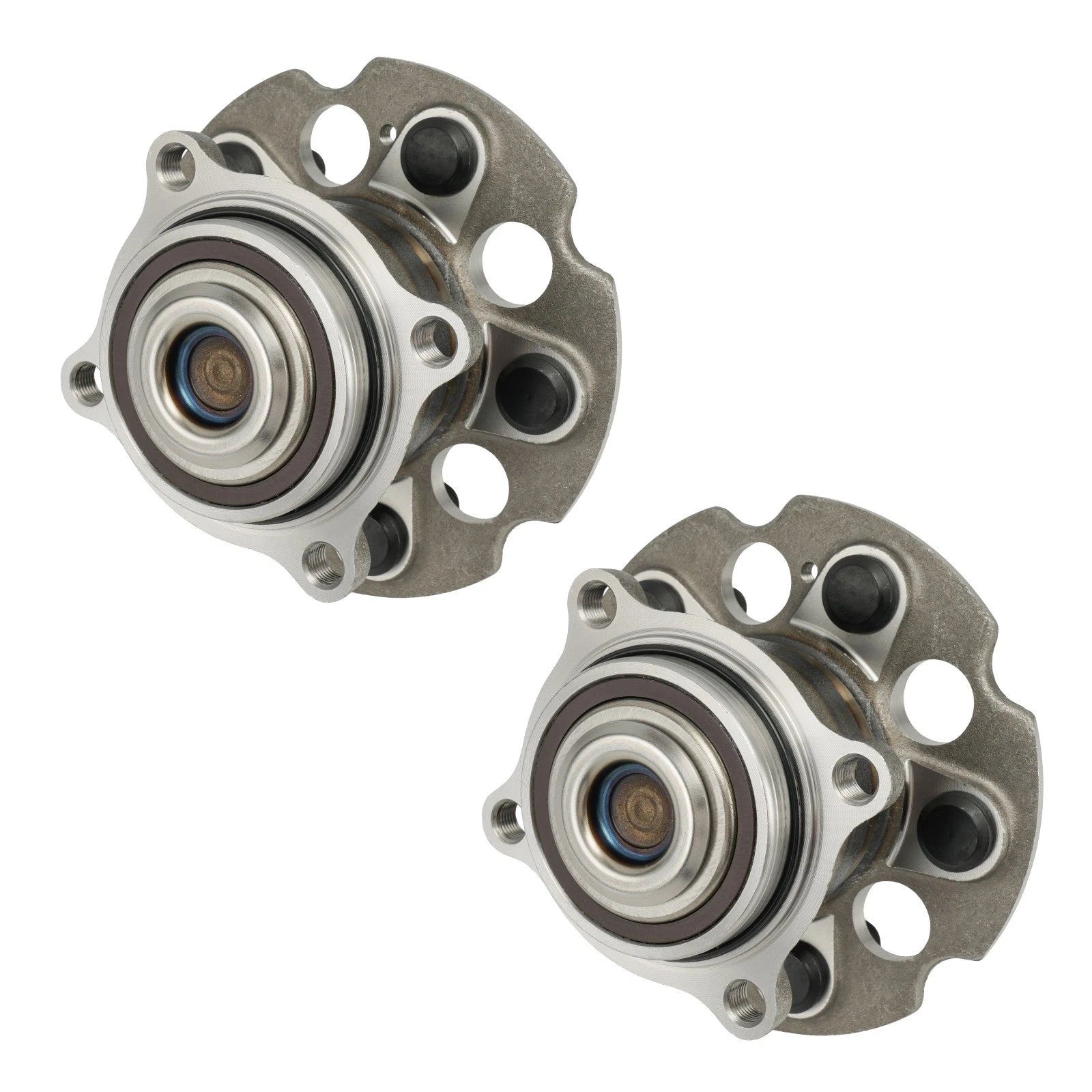 Rear Wheel Hub and Bearing Assembly for Honda Odyssey (2005–2010) Set of 2