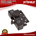 Engine Hood Lock Latch for VW Jetta Passat (2011–2019)
