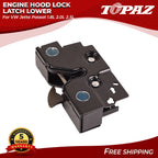 Engine Hood Lock Latch for VW Jetta Passat (2011–2019)