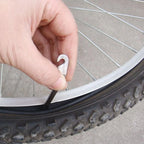 Bicycle Tire Tool Iron Pry Bar for Quick Tire Fixes (12cm, 25g)