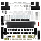 3" Full Body Lift Kit for Ford F-150 2WD 4WD (2004–2005)