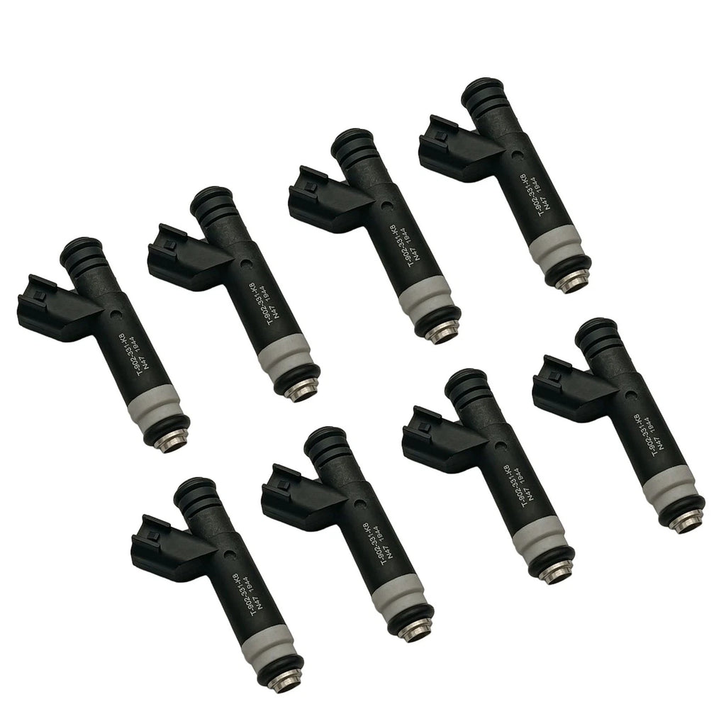 8X Fuel Injectors for Ford F-150 4.6L V8 (2004–2008) Siemens 4L3E-B4C